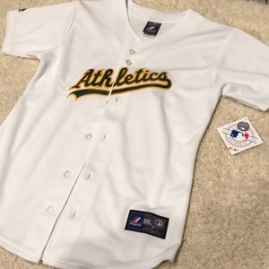 Oakland A’s sport jersey